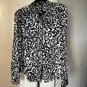 Ann Taylor long sleeve Blouse